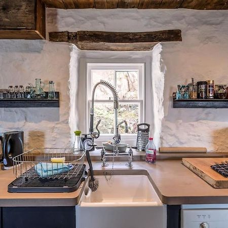 Isle Of Skye Cottage Kyleakin Dış mekan fotoğraf